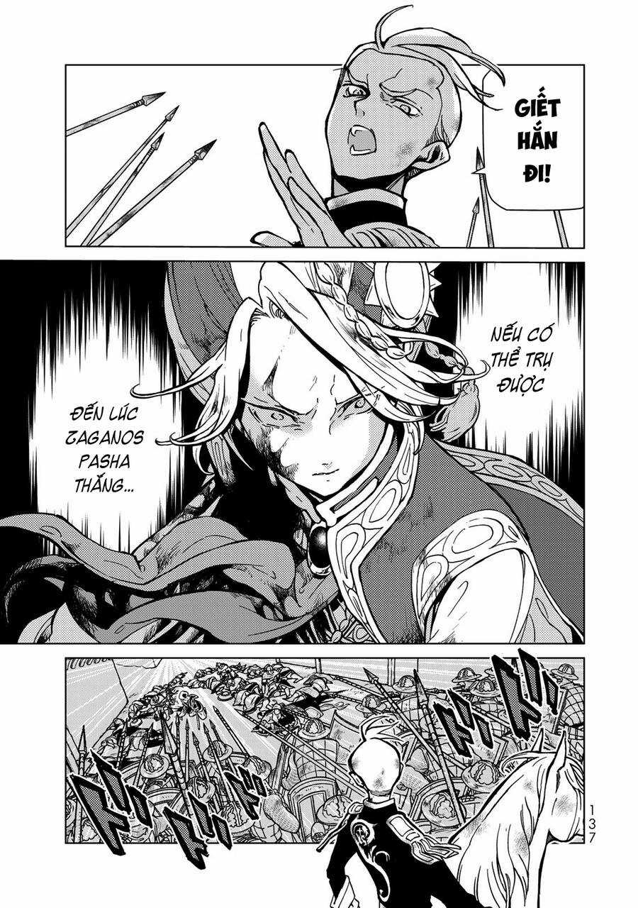 Shoukoku No Altair - Chapter 133 - Trang 9