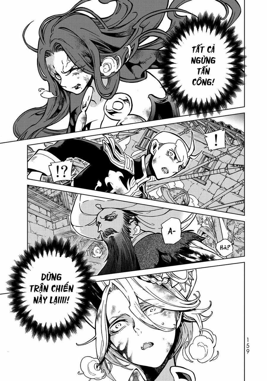 Shoukoku No Altair - Chapter 134 - Trang 2