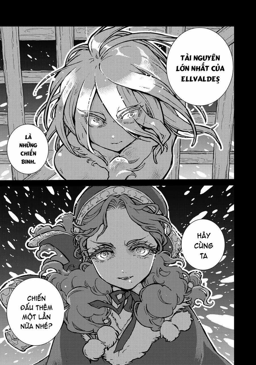 Shoukoku No Altair - Chapter 134 - Trang 14