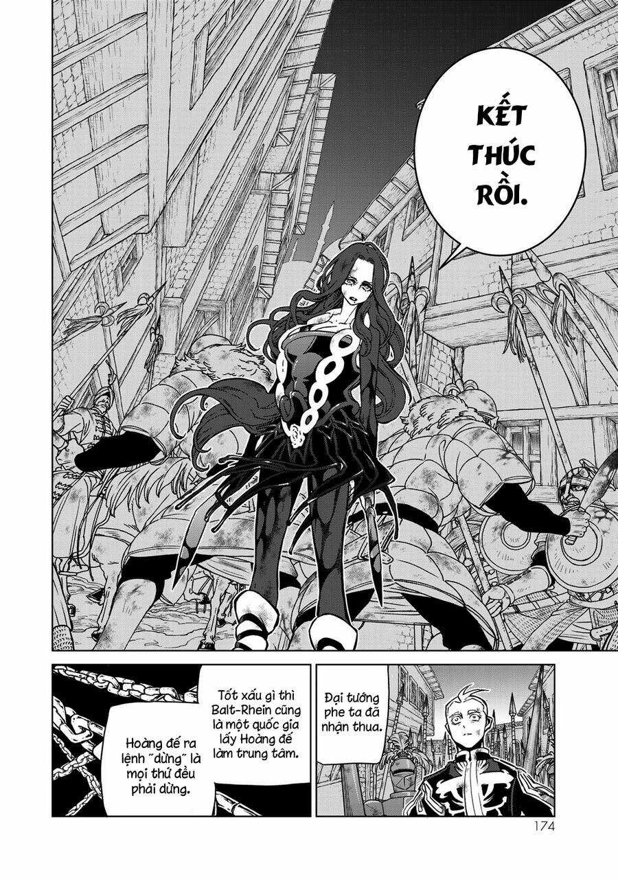 Shoukoku No Altair - Chapter 134 - Trang 15