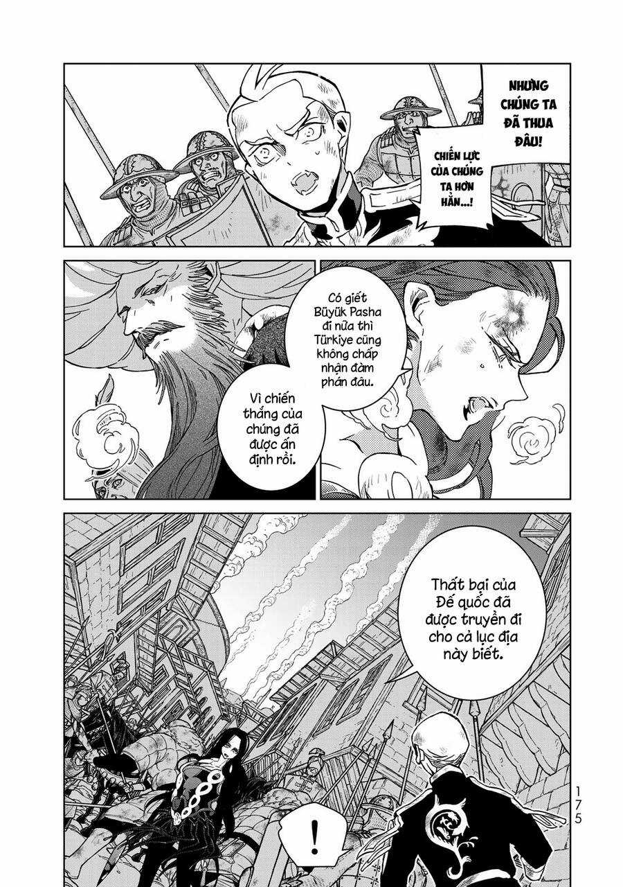 Shoukoku No Altair - Chapter 134 - Trang 16
