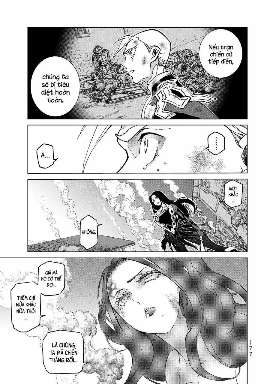 Shoukoku No Altair - Chapter 134 - Trang 18