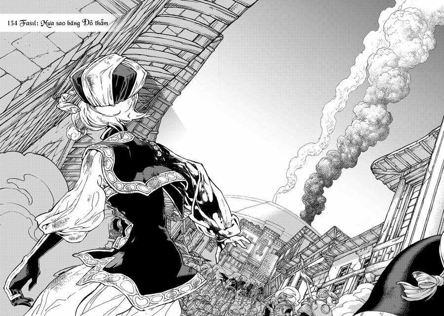 Shoukoku No Altair - Chapter 134 - Trang 3