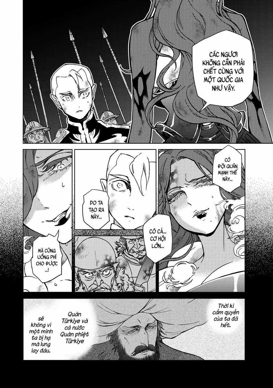 Shoukoku No Altair - Chapter 134 - Trang 21