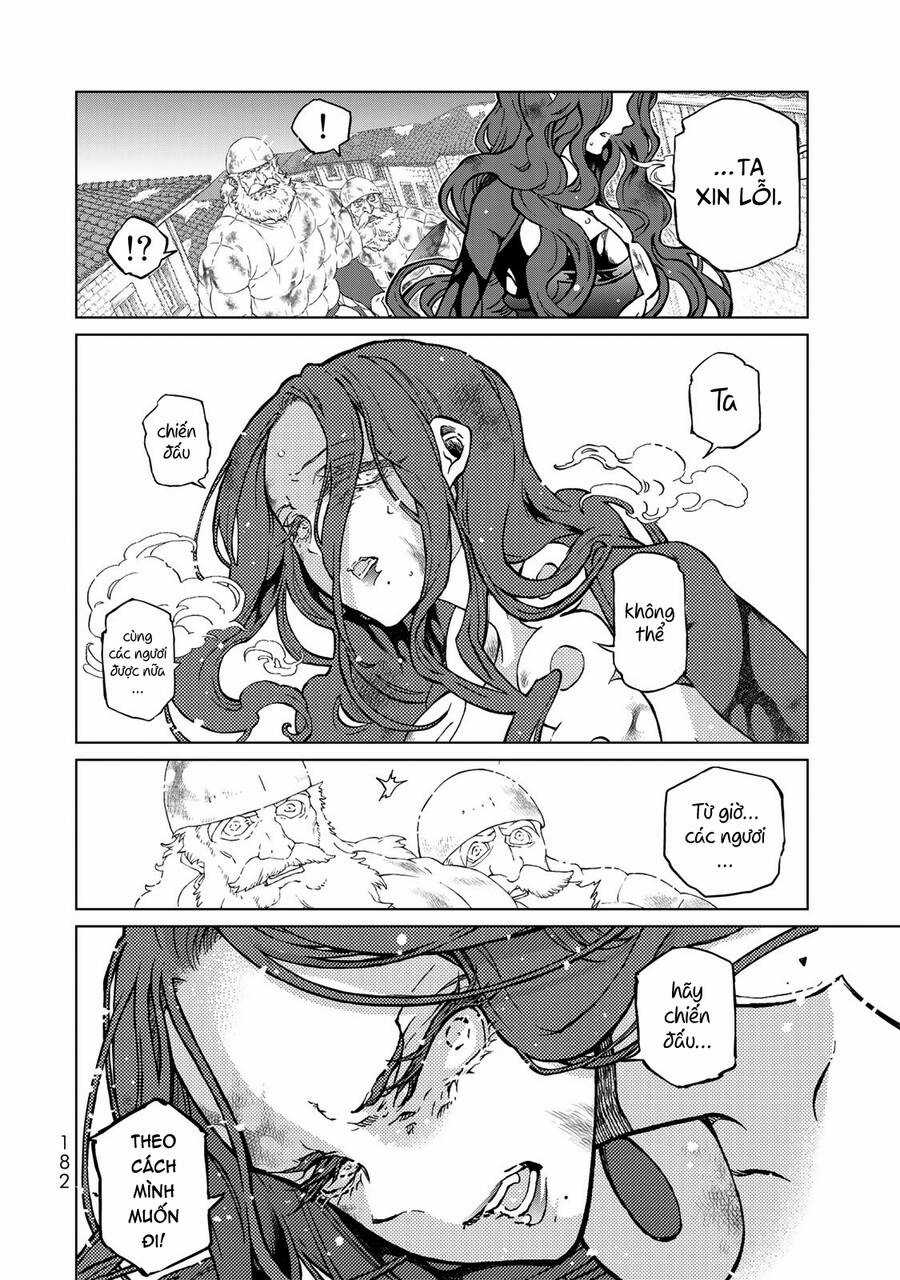 Shoukoku No Altair - Chapter 134 - Trang 23