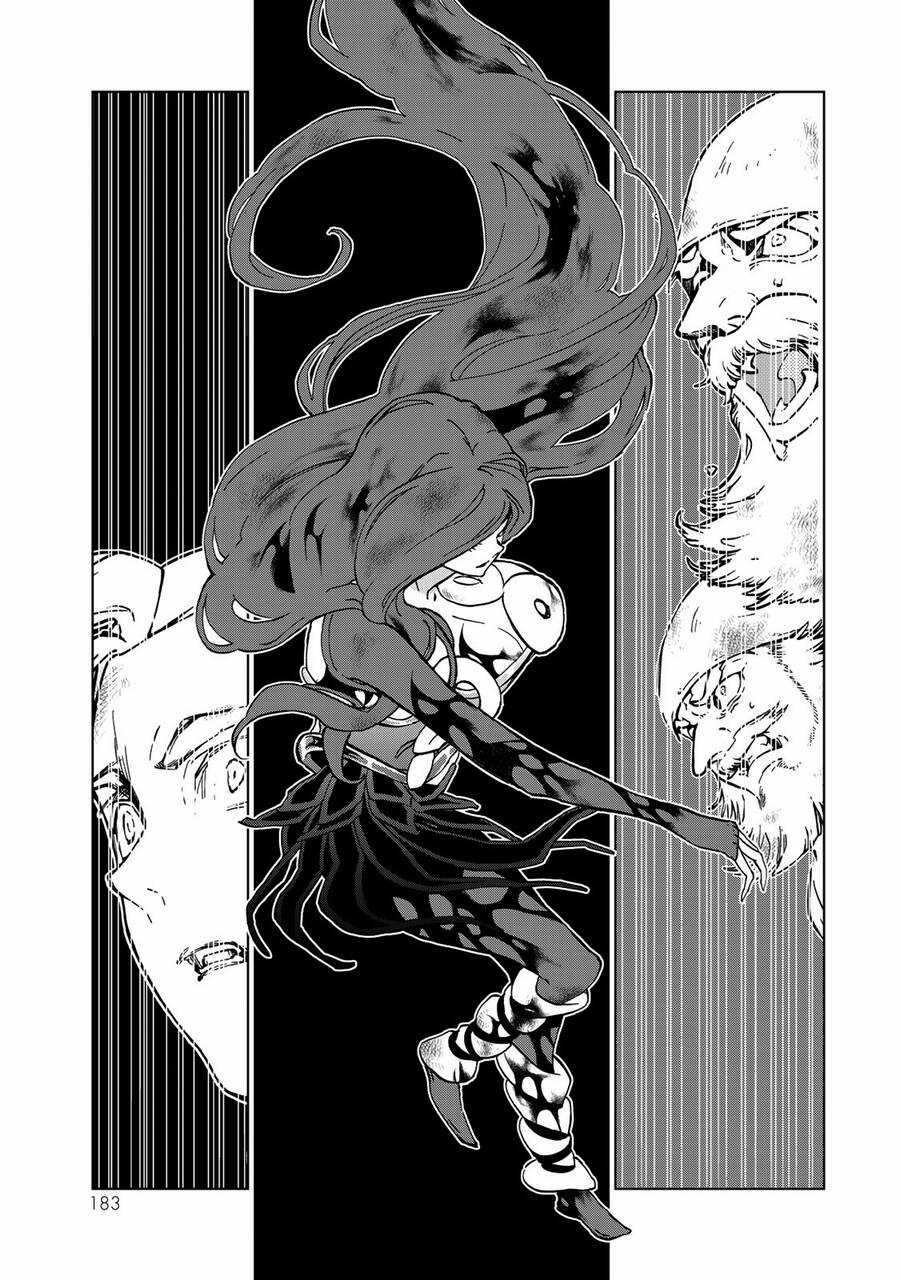 Shoukoku No Altair - Chapter 134 - Trang 24