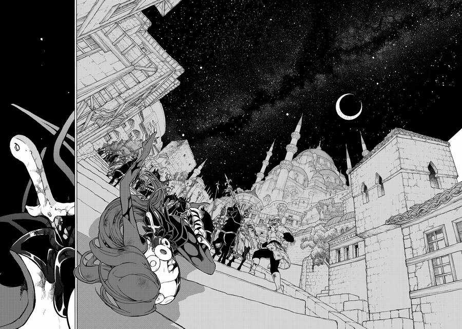 Shoukoku No Altair - Chapter 134 - Trang 25