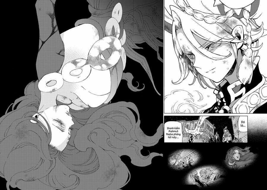 Shoukoku No Altair - Chapter 134 - Trang 26