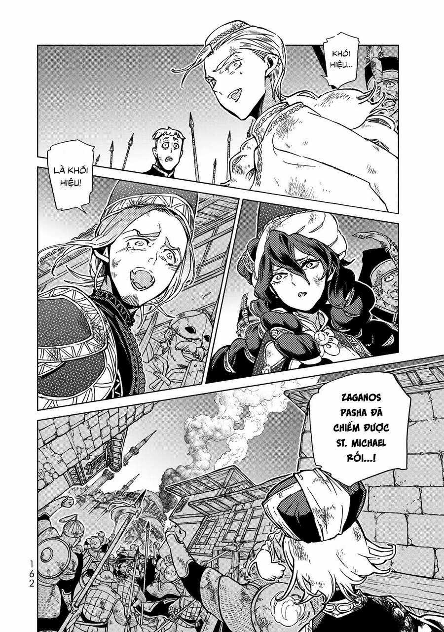 Shoukoku No Altair - Chapter 134 - Trang 4