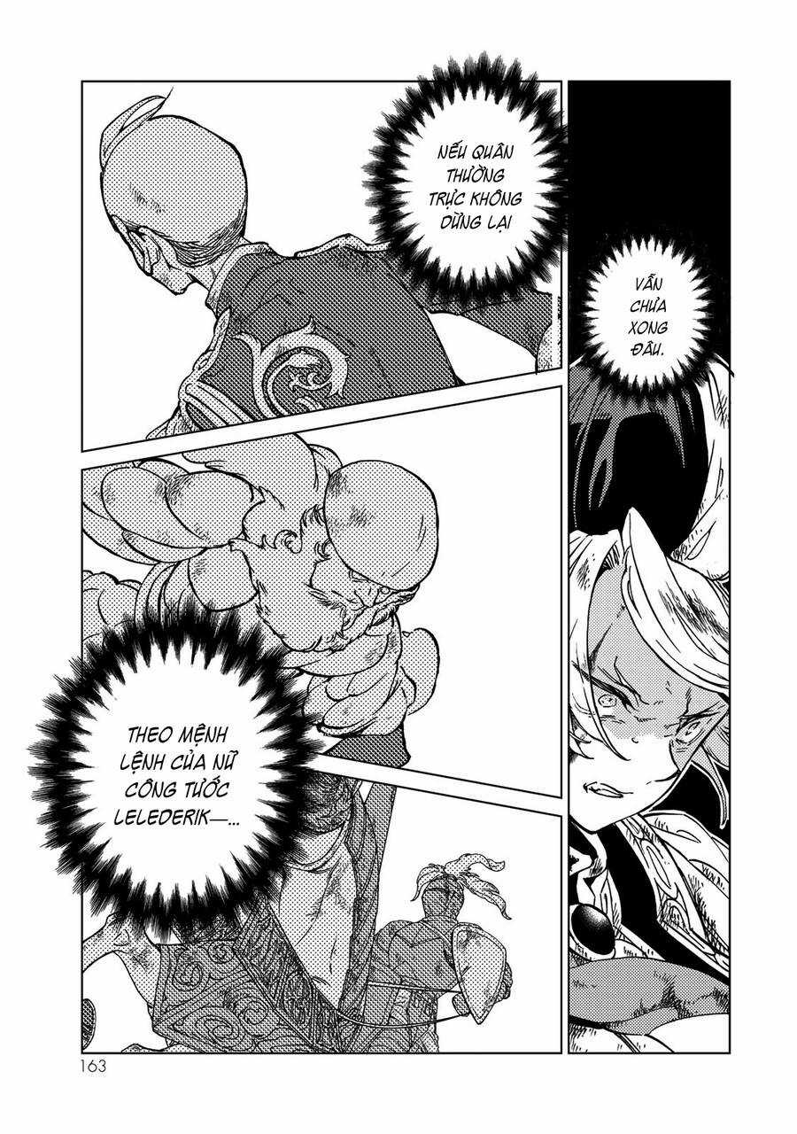 Shoukoku No Altair - Chapter 134 - Trang 5