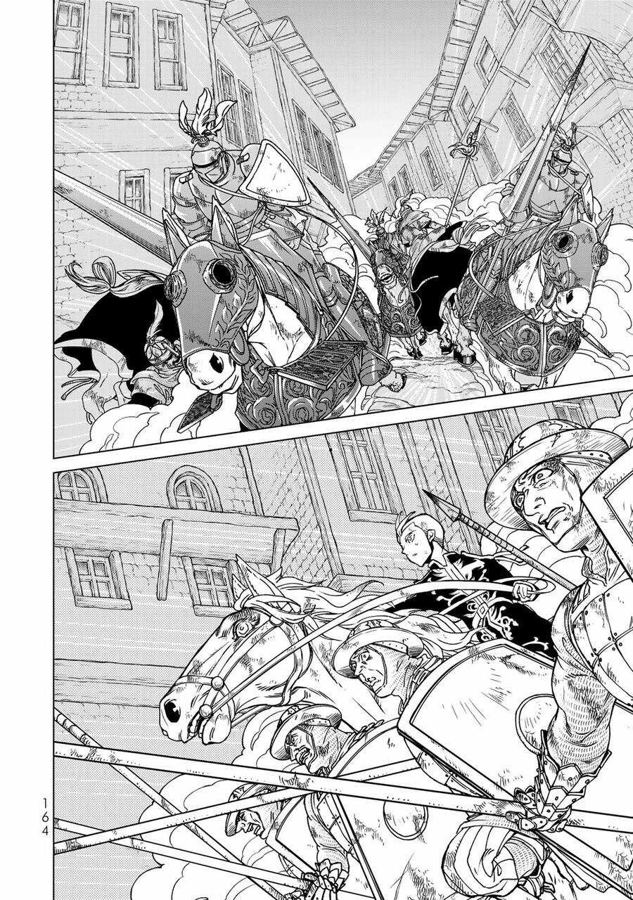 Shoukoku No Altair - Chapter 134 - Trang 6