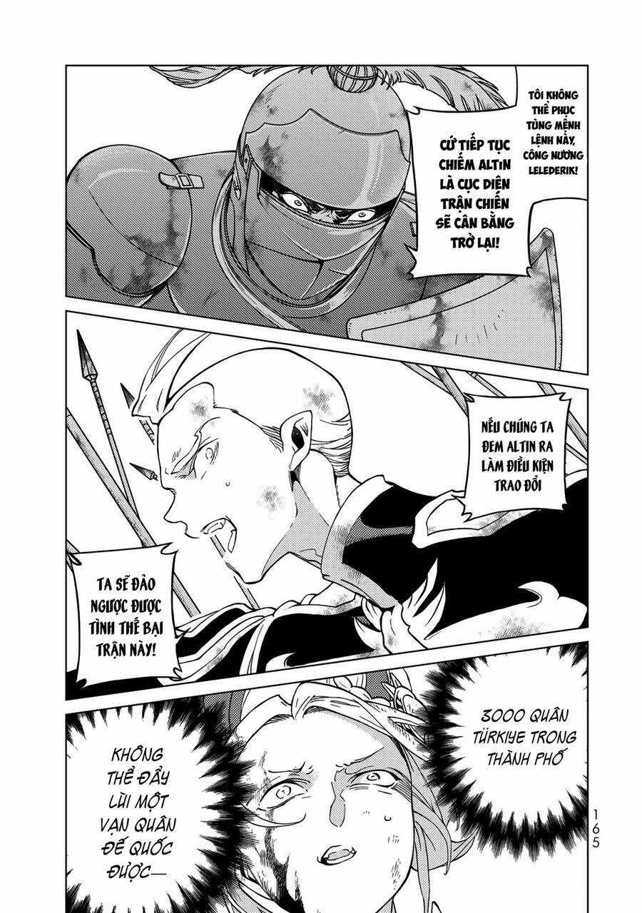 Shoukoku No Altair - Chapter 134 - Trang 7