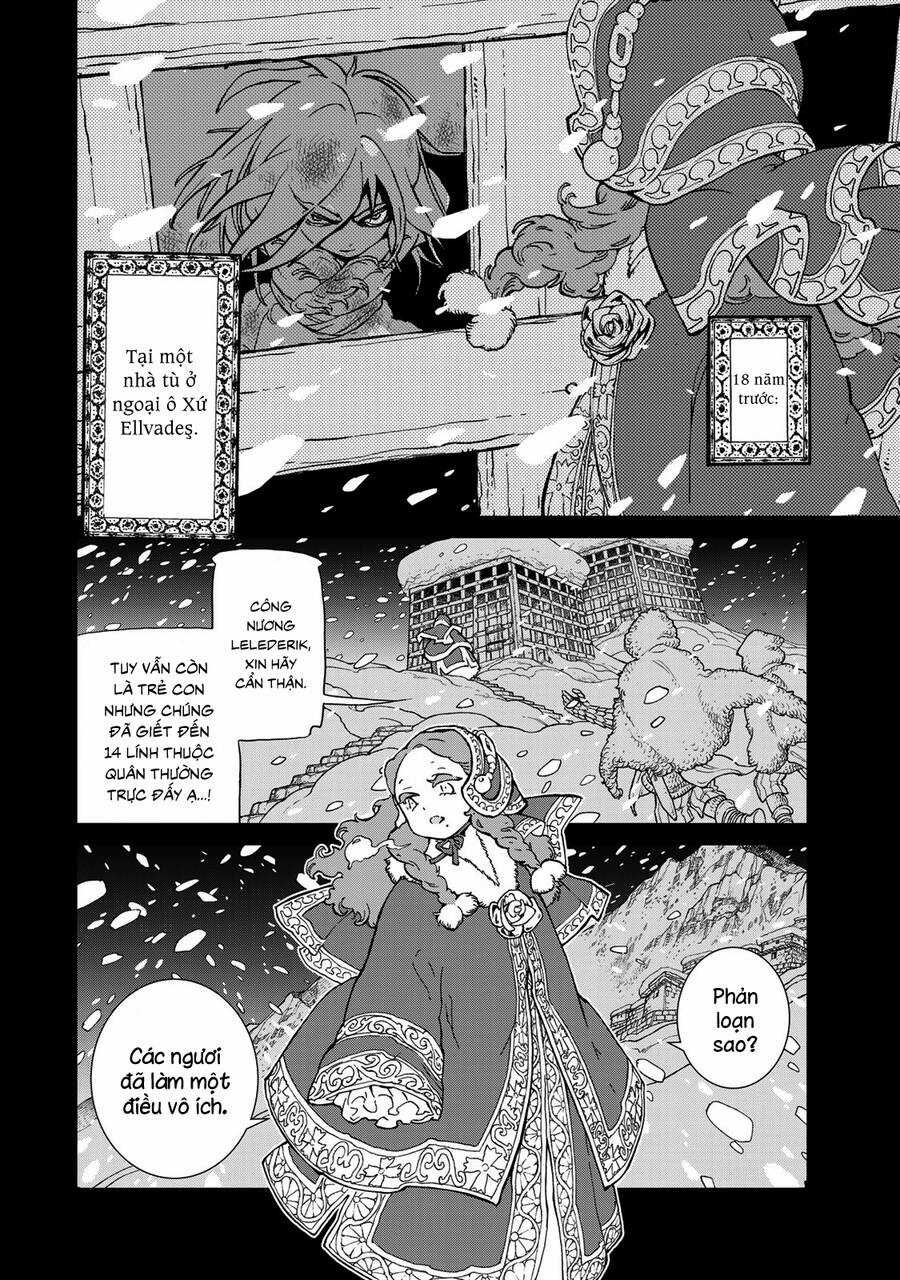 Shoukoku No Altair - Chapter 134 - Trang 9