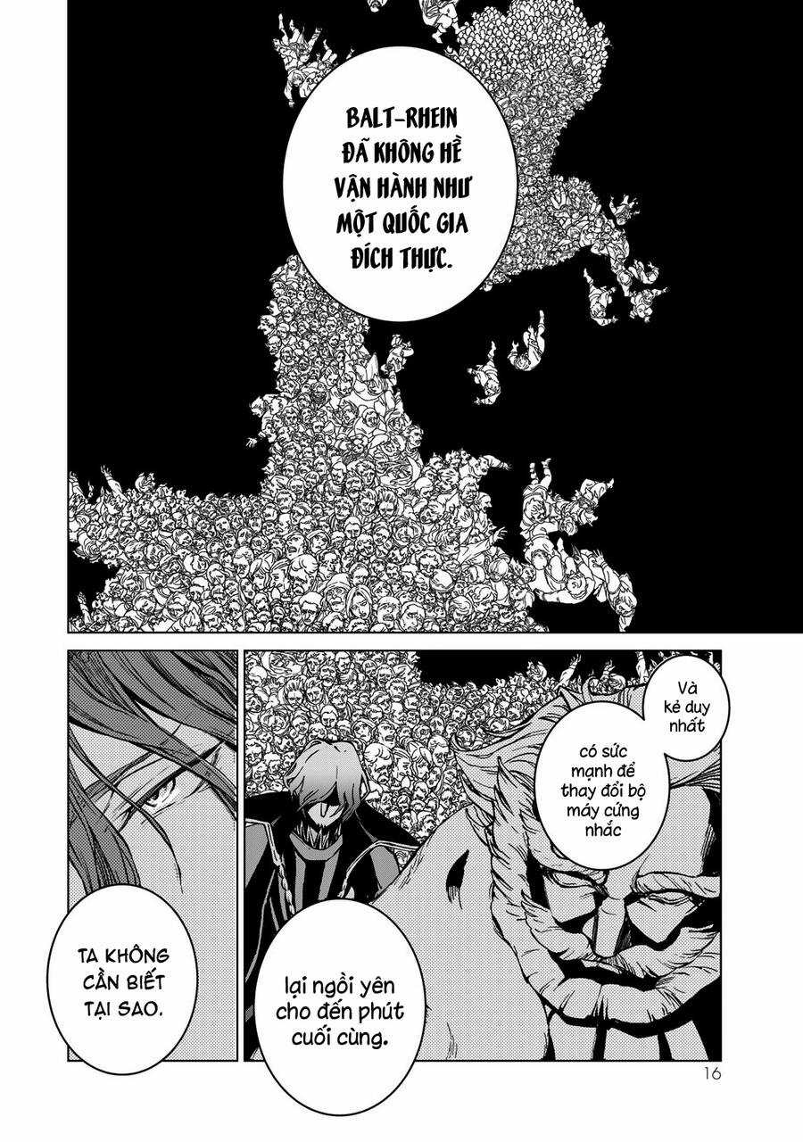 Shoukoku No Altair - Chapter 135 - Trang 16