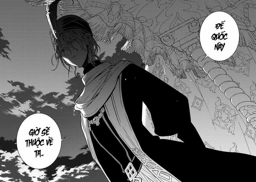 Shoukoku No Altair - Chapter 135 - Trang 18