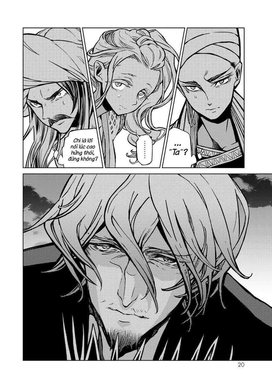 Shoukoku No Altair - Chapter 135 - Trang 19