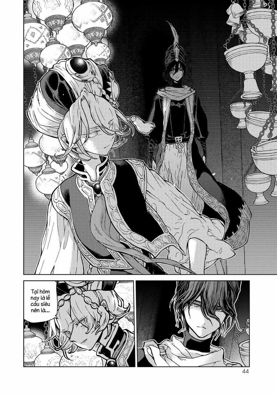 Shoukoku No Altair - Chapter 136 - Trang 24