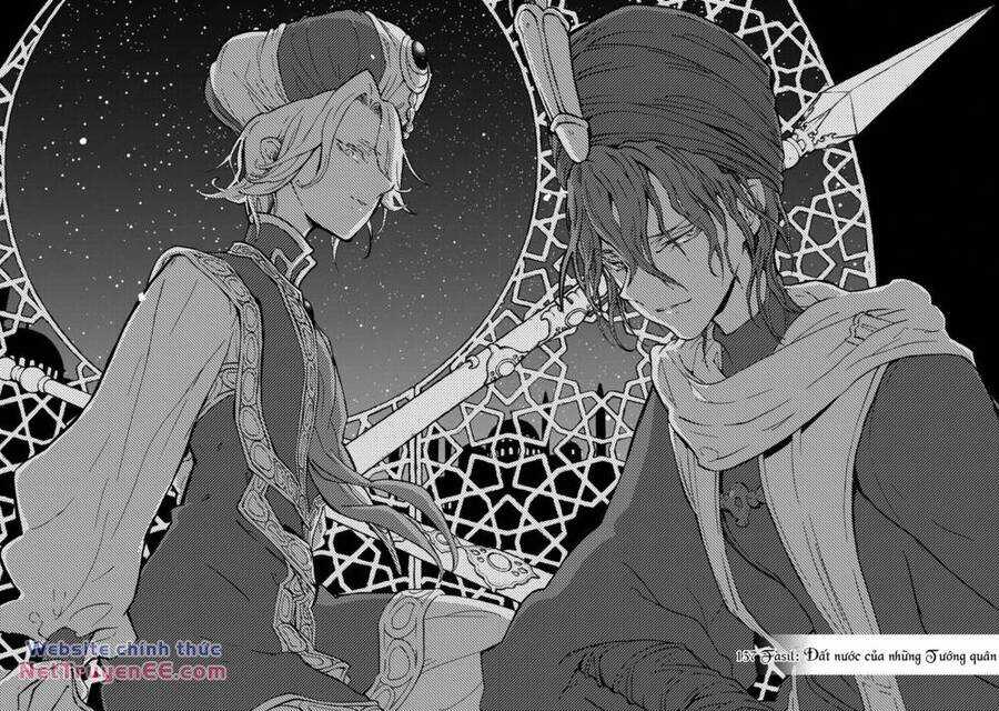 Shoukoku No Altair - Chapter 137 - Trang 2