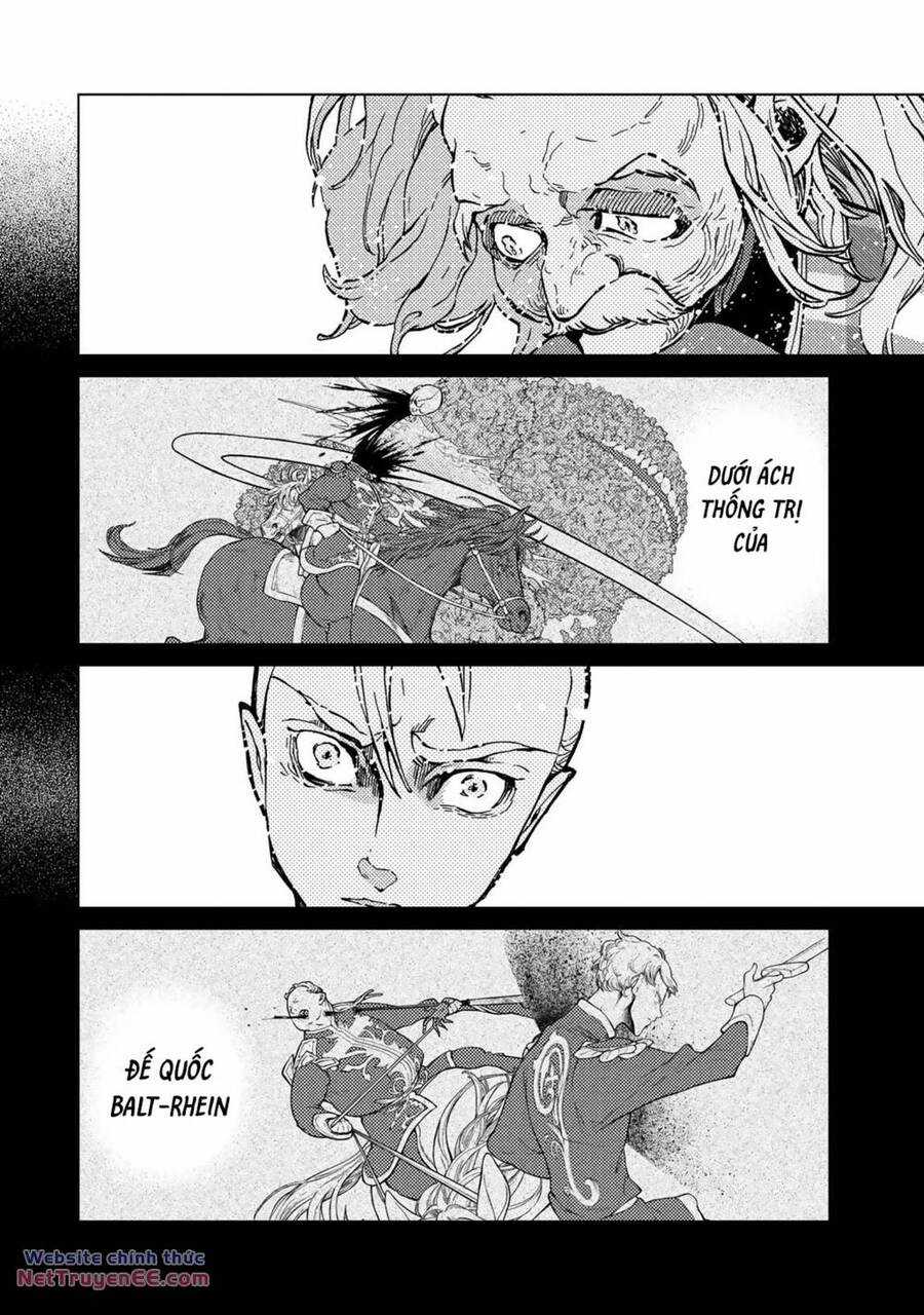 Shoukoku No Altair - Chapter 137 - Trang 17