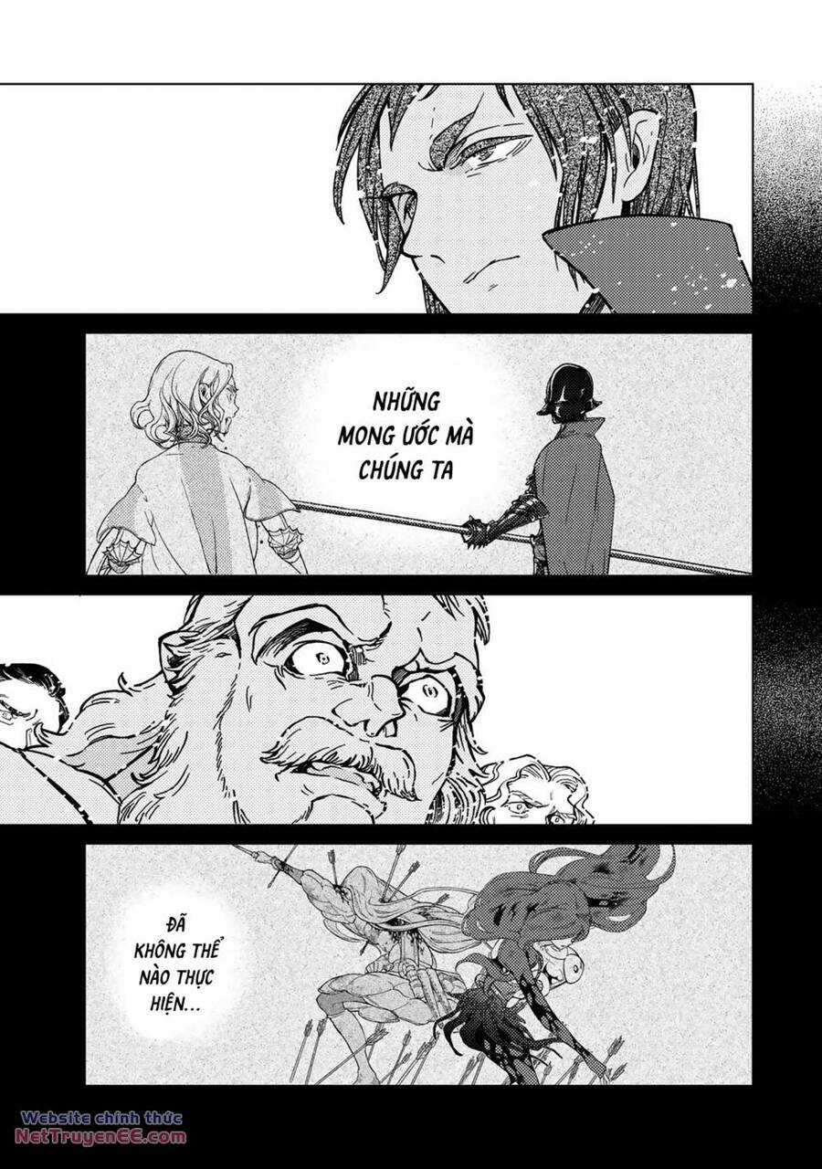 Shoukoku No Altair - Chapter 137 - Trang 18