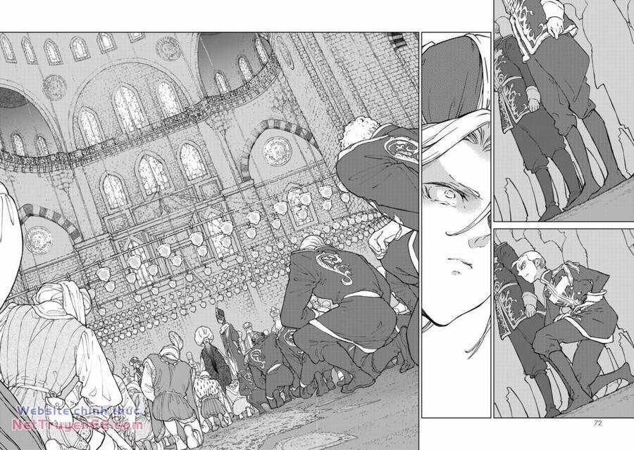 Shoukoku No Altair - Chapter 137 - Trang 19