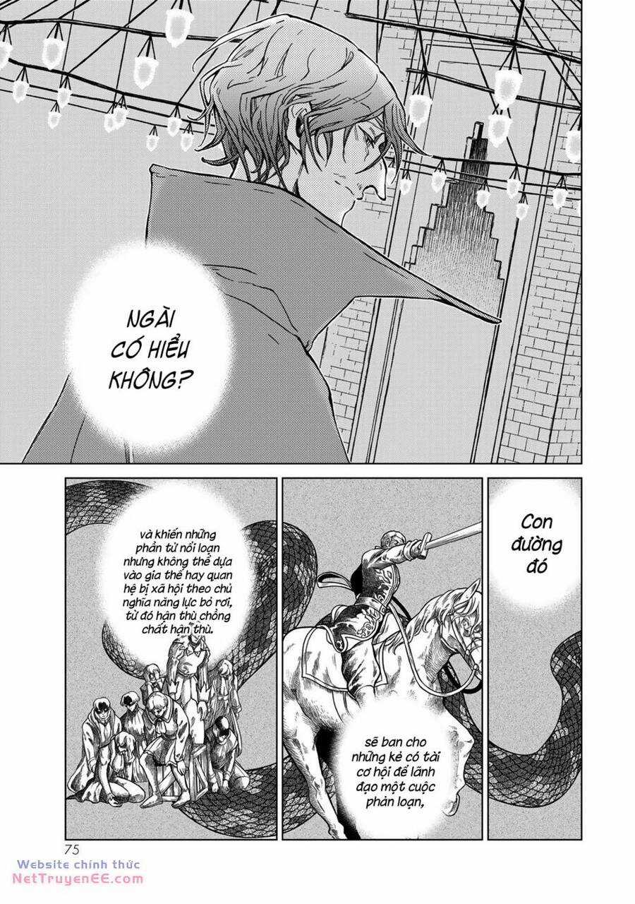 Shoukoku No Altair - Chapter 137 - Trang 21