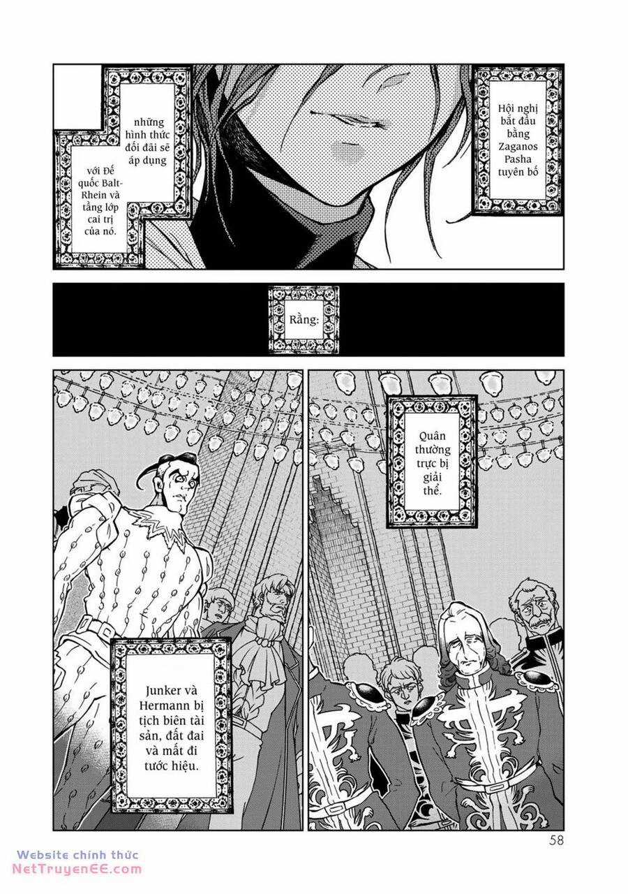 Shoukoku No Altair - Chapter 137 - Trang 6