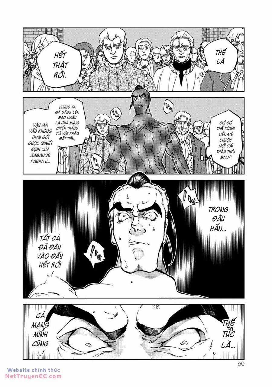 Shoukoku No Altair - Chapter 137 - Trang 8