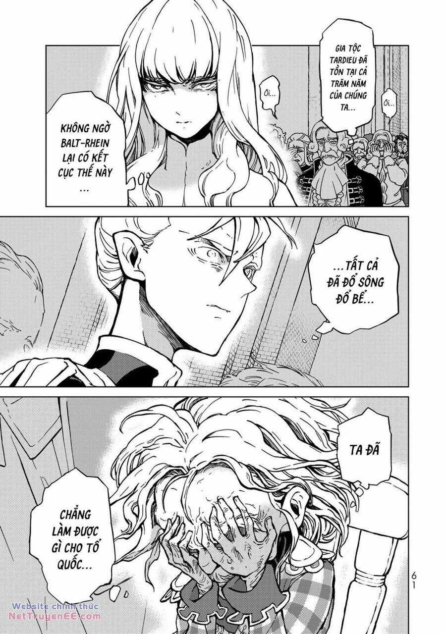 Shoukoku No Altair - Chapter 137 - Trang 9