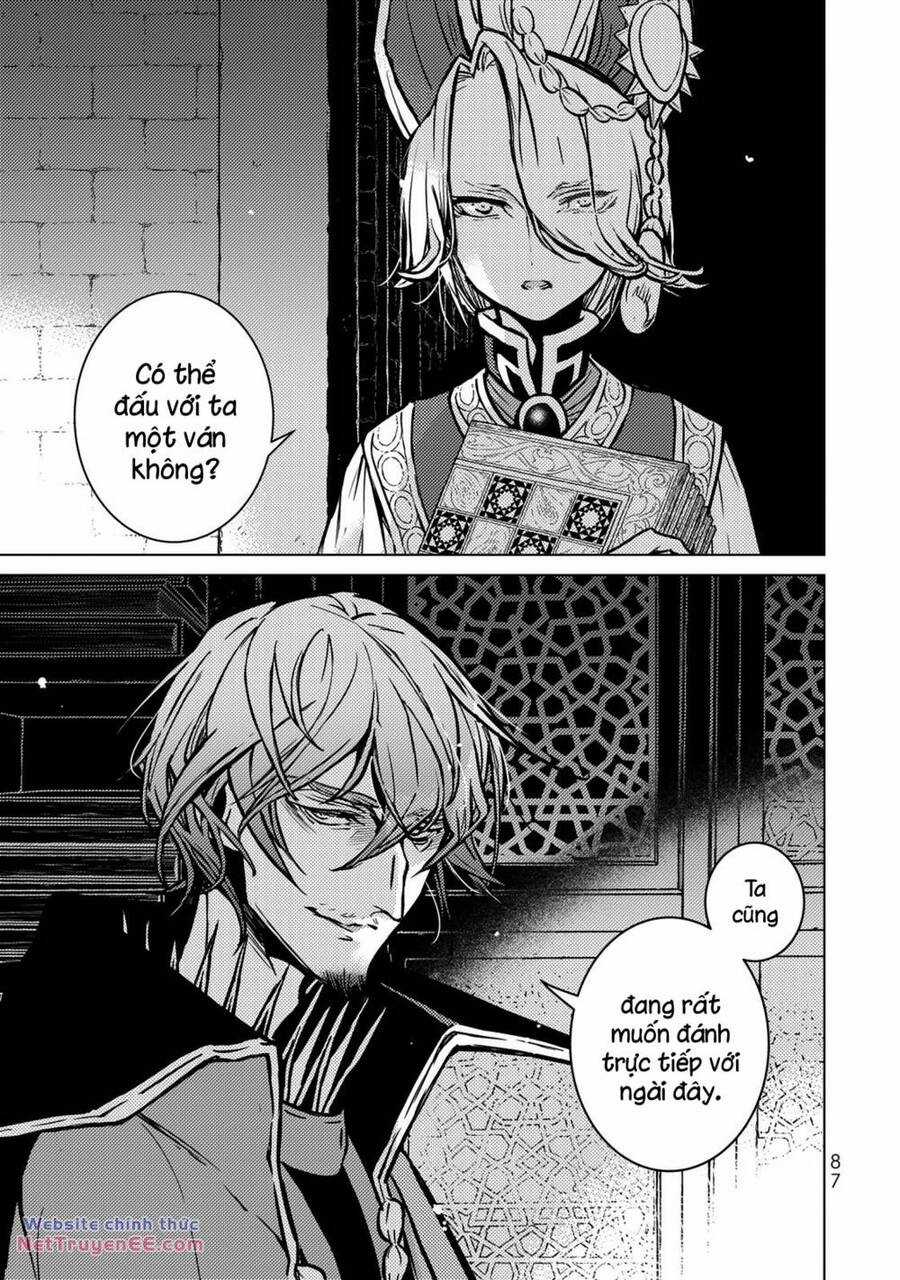 Shoukoku No Altair - Chapter 138 - Trang 11