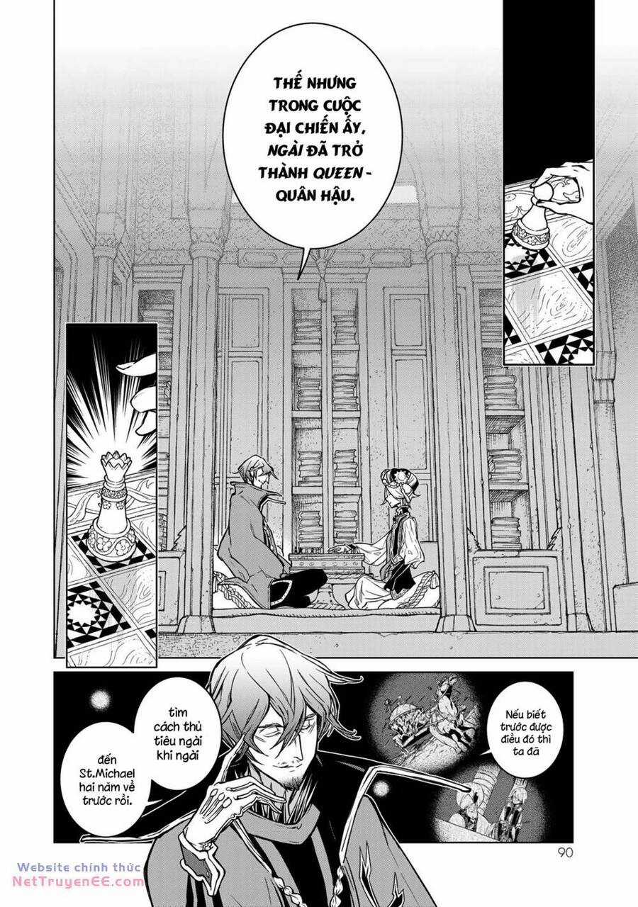 Shoukoku No Altair - Chapter 138 - Trang 14