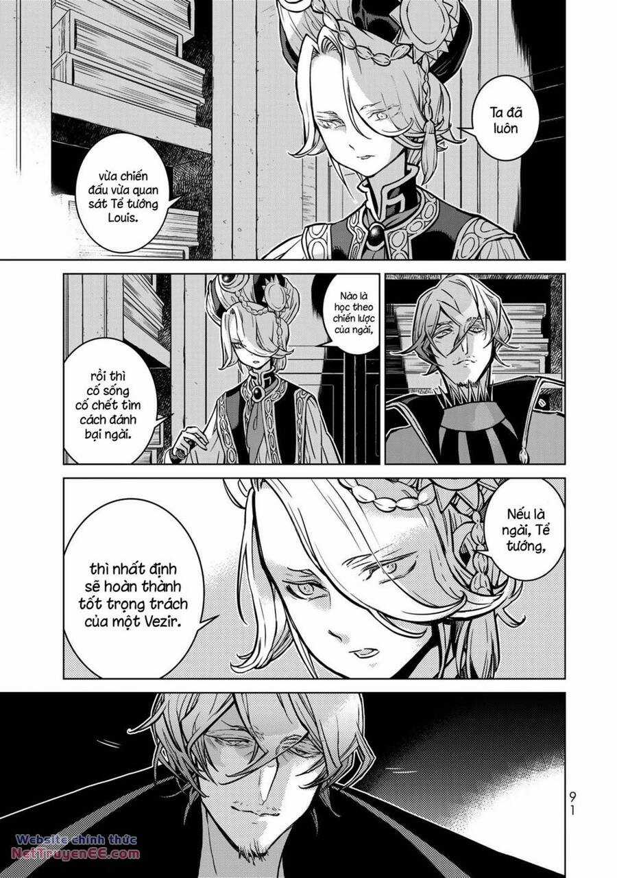 Shoukoku No Altair - Chapter 138 - Trang 15