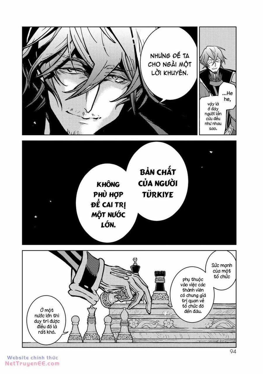 Shoukoku No Altair - Chapter 138 - Trang 18