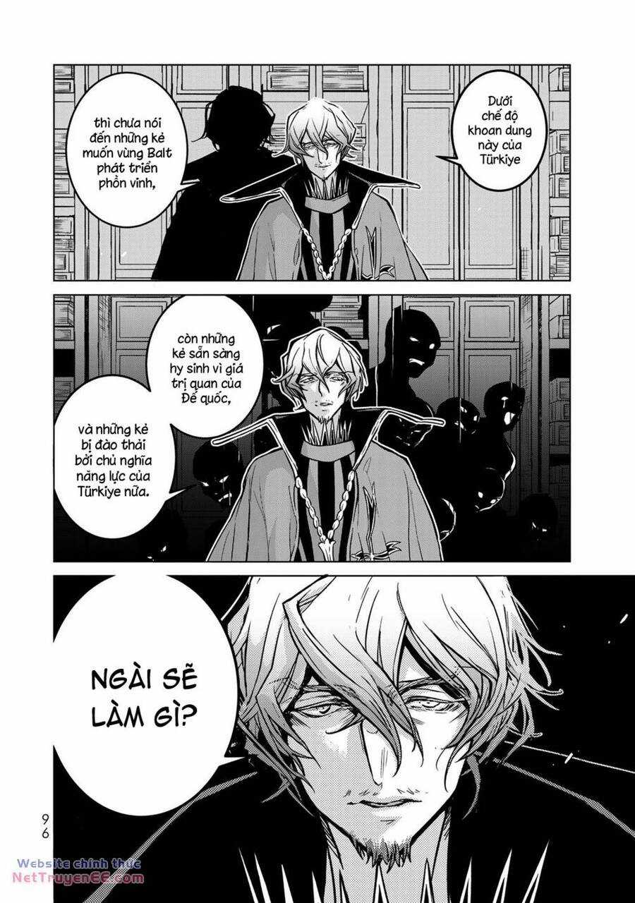 Shoukoku No Altair - Chapter 138 - Trang 20