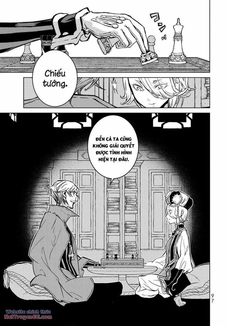 Shoukoku No Altair - Chapter 138 - Trang 21