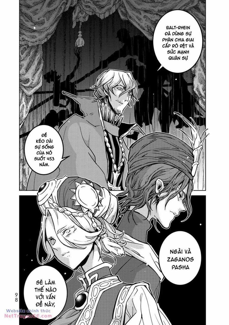 Shoukoku No Altair - Chapter 138 - Trang 22