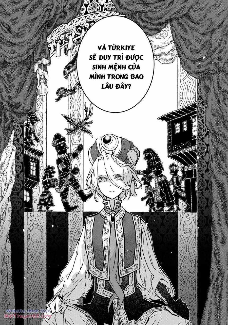 Shoukoku No Altair - Chapter 138 - Trang 23