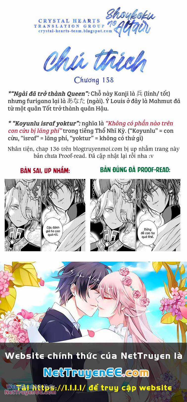 Shoukoku No Altair - Chapter 138 - Trang 25