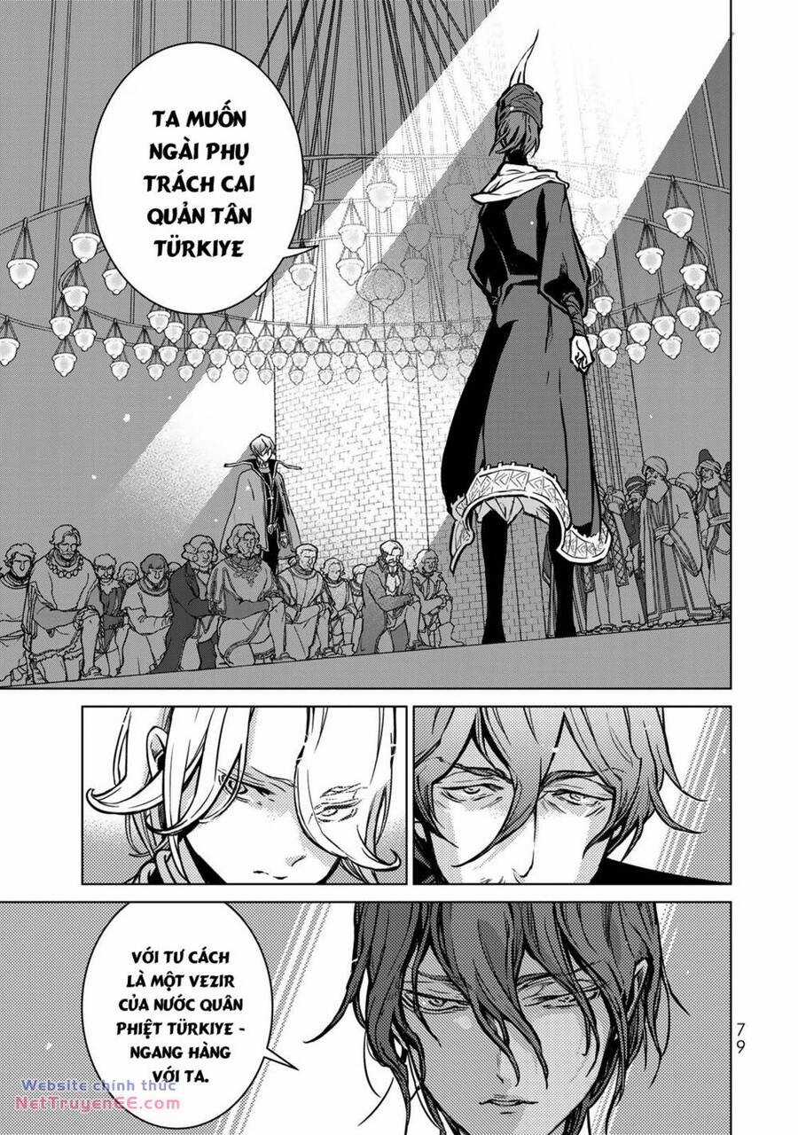 Shoukoku No Altair - Chapter 138 - Trang 4