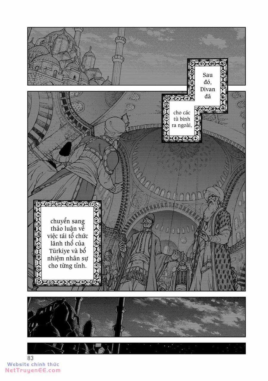 Shoukoku No Altair - Chapter 138 - Trang 8