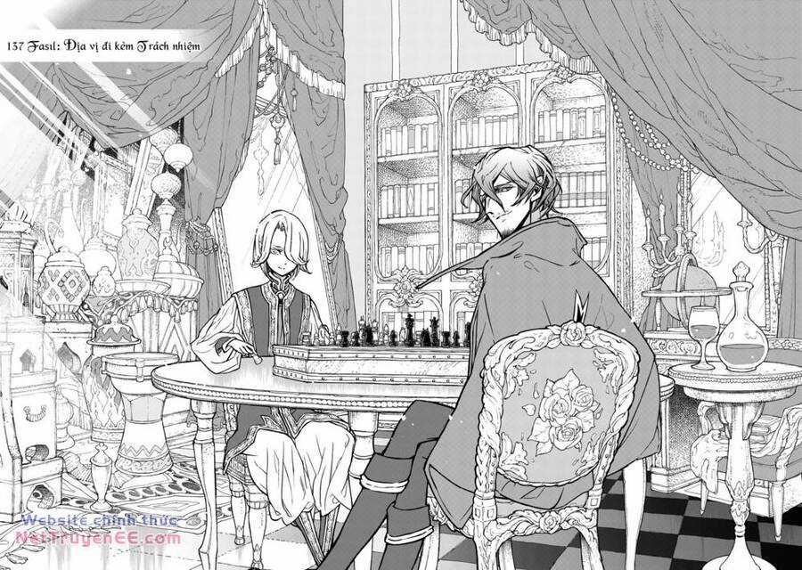 Shoukoku No Altair - Chapter 138 - Trang 9