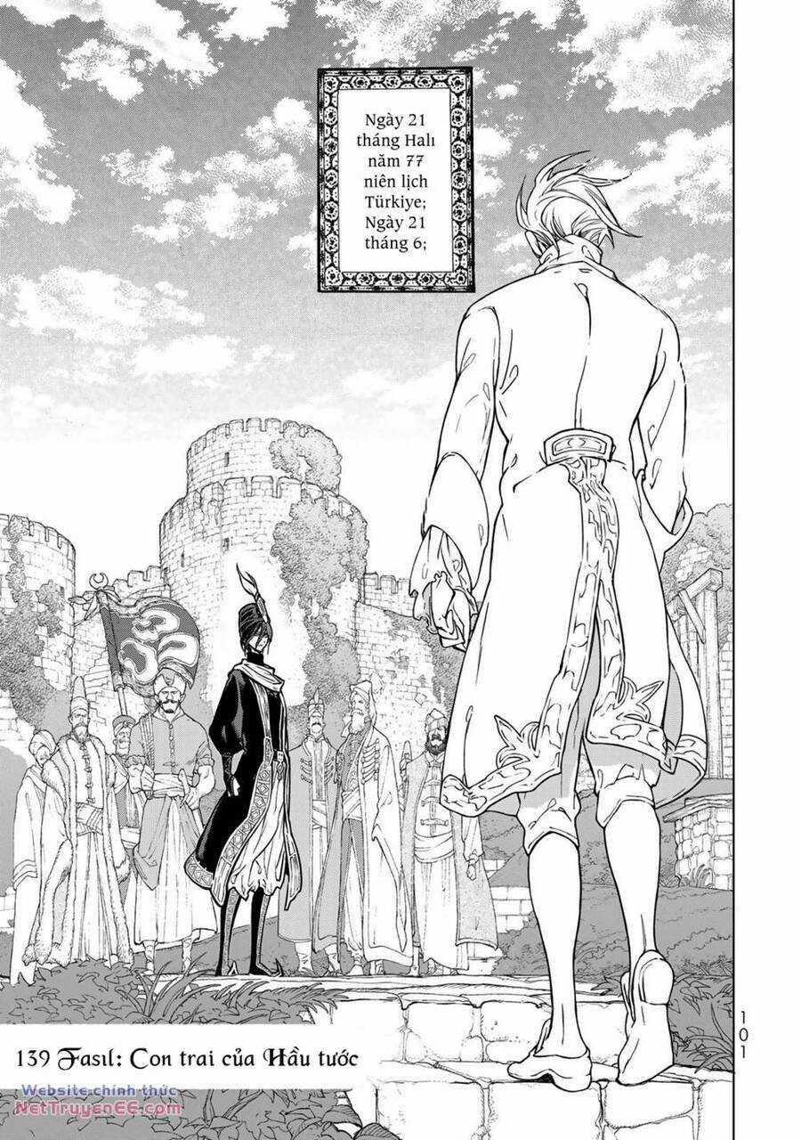 Shoukoku No Altair - Chapter 139 - Trang 2
