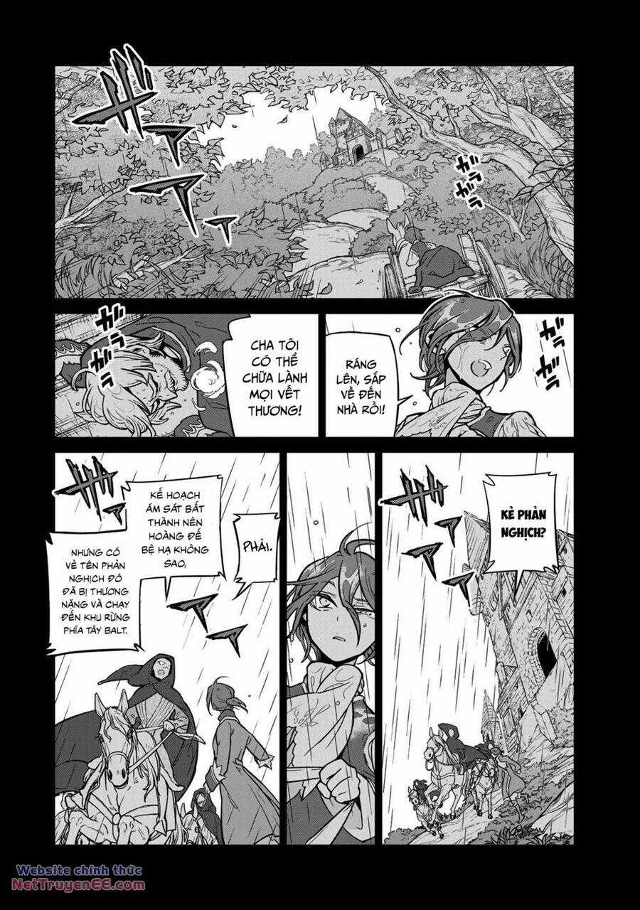 Shoukoku No Altair - Chapter 139 - Trang 11