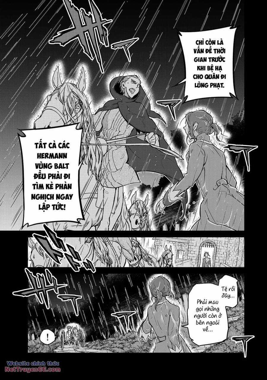 Shoukoku No Altair - Chapter 139 - Trang 12