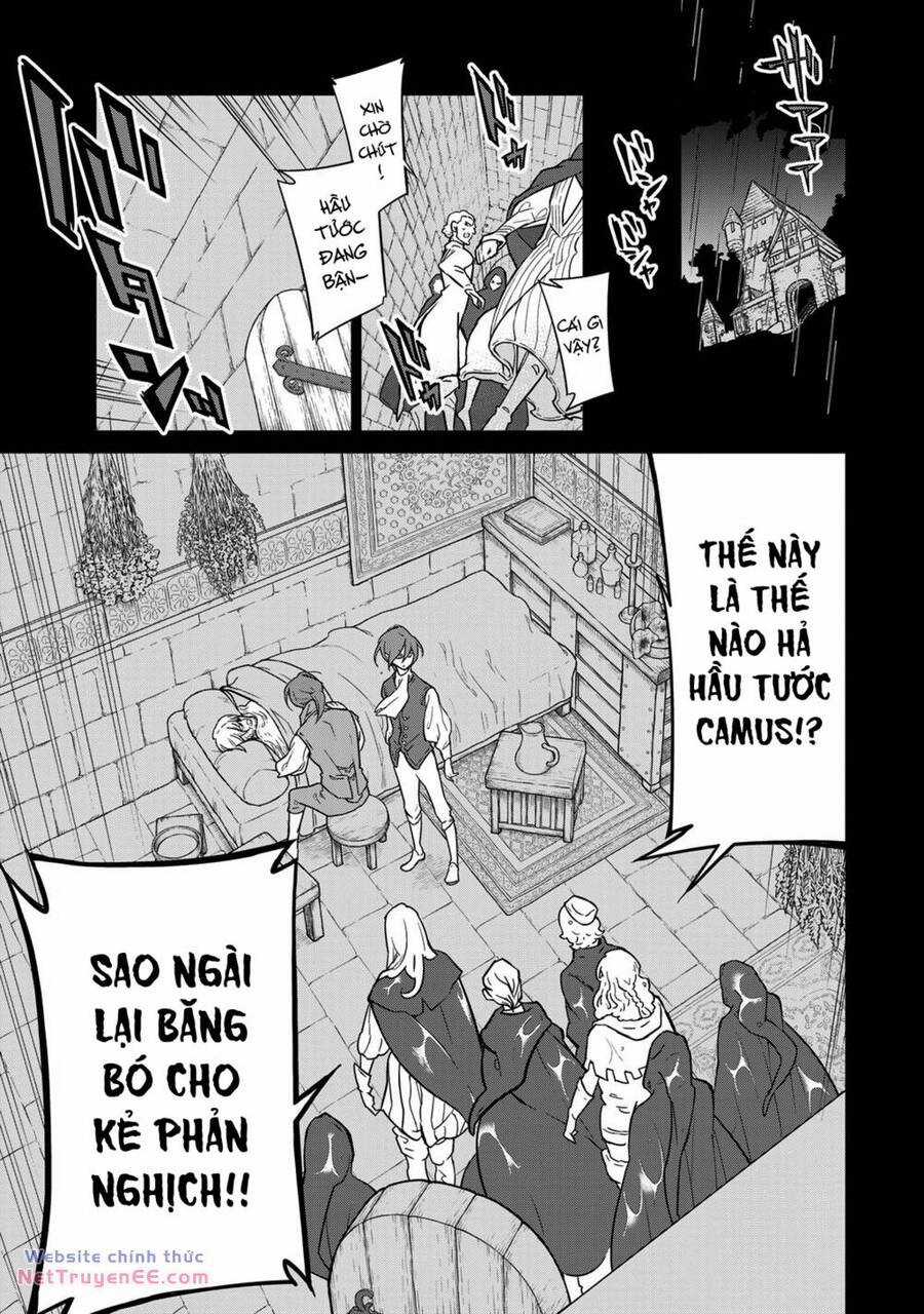 Shoukoku No Altair - Chapter 139 - Trang 14