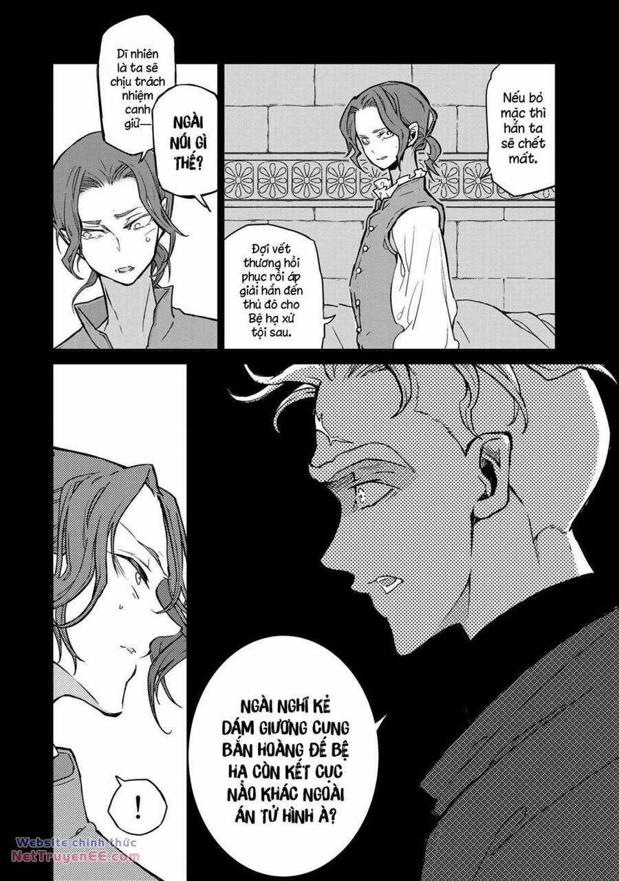 Shoukoku No Altair - Chapter 139 - Trang 15