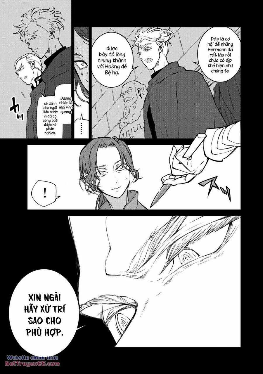 Shoukoku No Altair - Chapter 139 - Trang 16