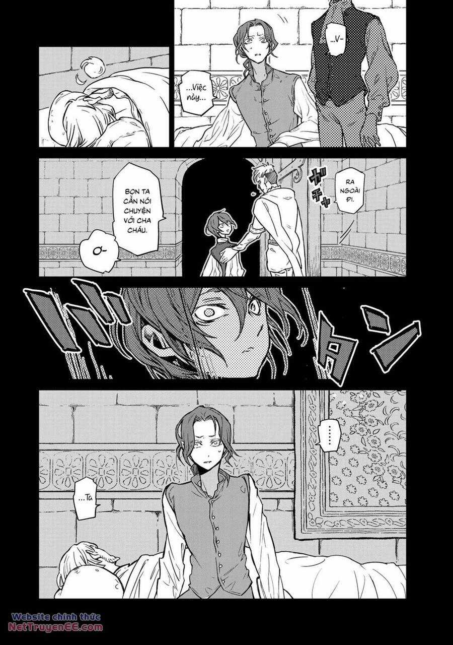 Shoukoku No Altair - Chapter 139 - Trang 17