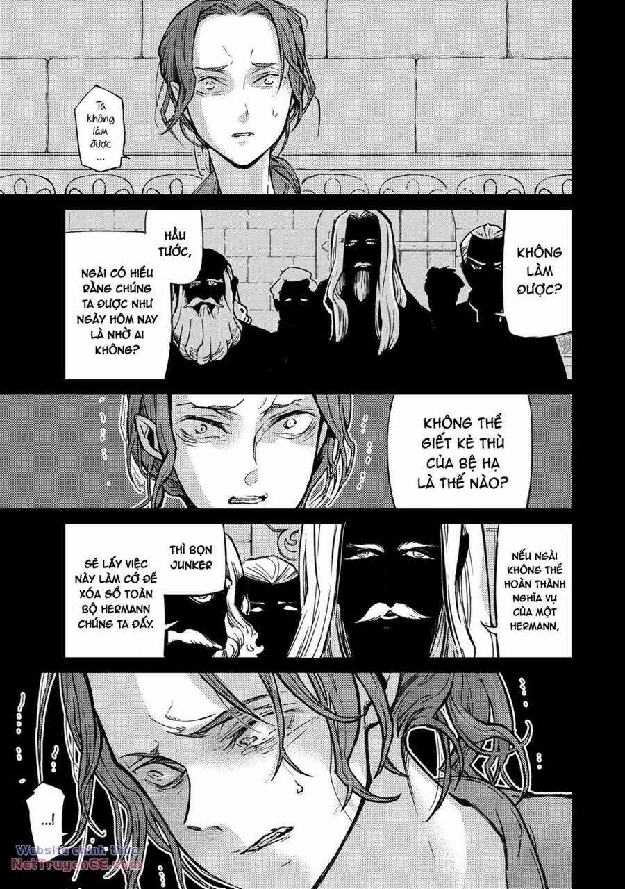 Shoukoku No Altair - Chapter 139 - Trang 18