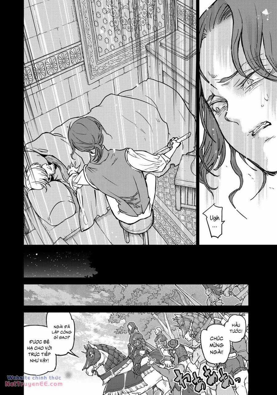 Shoukoku No Altair - Chapter 139 - Trang 19